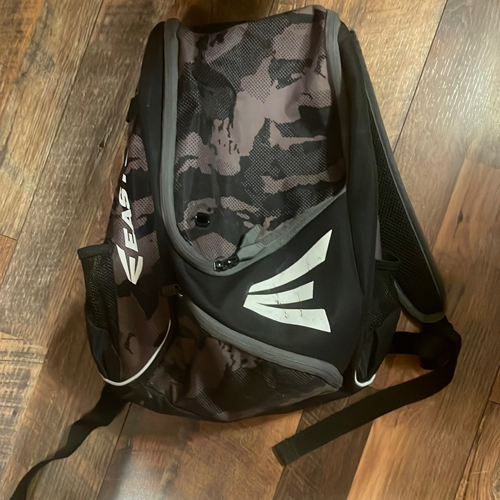 Easton baseball bat bag